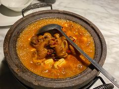 豆花肥肠-蔴将·川菜(黄龙万科店)