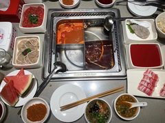 -海底捞火锅(龙湖三千集店)