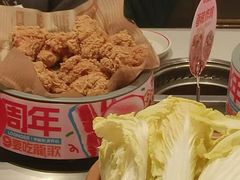 -龍歌自助小火锅(李沧丽达店)