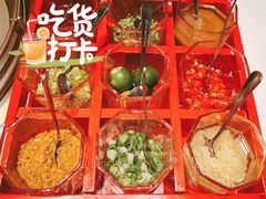 -领鲜天下·焗海鲜·花胶鸡(天目里店)
