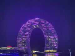 -湖州太湖旅游度假区-月亮广场