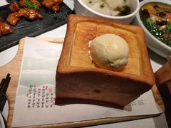 面包诱惑-绿茶餐厅(朝阳大悦城店)