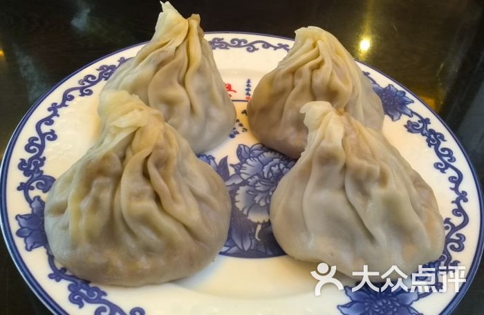 勤德兴湖滨路店(古香楼直营)-小笼包8元图片-无锡美食-大众点评网