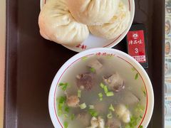 大肠血汤-津品味小吃(大学湾店)