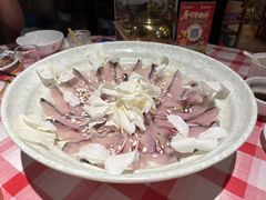 -龙桥私厨·姜花菊花过桥鱼·顺德菜(容桂店)