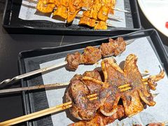 -京悦南门涮羊肉·羊蝎子火锅(田林路店)