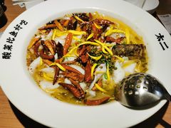 二人份酸菜鱼-太二酸菜鱼(沈阳万象城店)