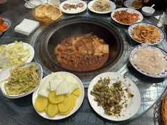 -燕北云山·农家菜·灶台鱼(密云溪翁庄店)