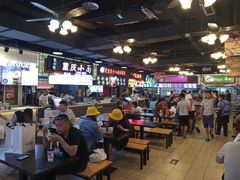 大堂-八一好吃街·高品美食广场