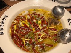 -太二酸菜鱼(武汉光谷保利店)