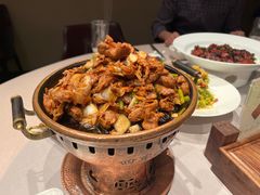 贝勒烤肉-四季民福烤鸭店(马连道店)