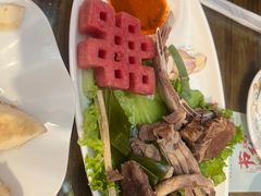 -吉祥圣雪藏餐