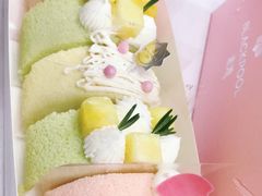 -黑池口感烘焙·生日蛋糕(坂田店)