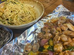 -大圣烧烤(马湖新村店)