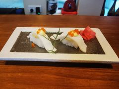 冰皮榴莲手握-鞠橘居酒屋(仁恒江湾新天地店)