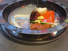 -重庆印象老火锅(梅林店)