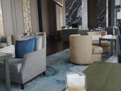 大堂-悦厅·下午茶(杭州柏悦酒店)