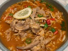 酸汤肥牛-渔沧米缸·绍兴美食(万达店)