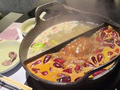 -盡膳口福·百年汤方火锅(科华北路店)