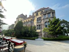 -青岛德国总督楼旧址博物馆