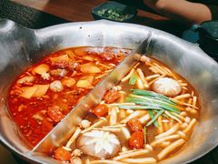 -湊湊火锅·茶憩(锦艺城店)