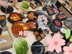 -花味·自助烤肉(雨花客厅店)