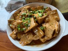 -俺家菜馆(百里峡店)