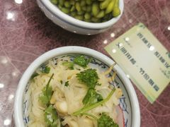 茭白拌蛏-宁波状元楼酒店(和义路店)