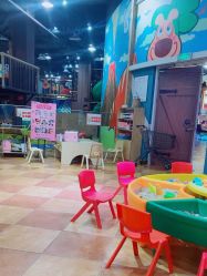 点击看大图 -卡通尼乐园·生日会(烟台永旺店)