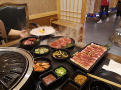 -九田家黑牛烤肉料理(石路天虹店)
