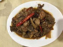 -南雄雄州土菜餐厅(粤北大厦店)