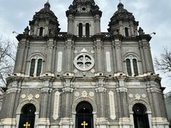 -王府井天主教堂