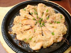 -锋味餐厅(空港复悦里店)