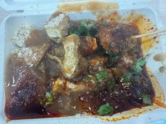 -唐记臭干(金鹰后街店)