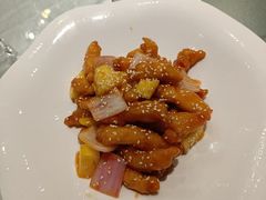 -曙光国际大酒店中餐厅