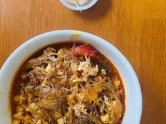 -刘信牛羊肉泡馍小炒(回民街店)