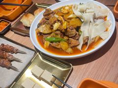 -谷丽麦馕新疆菜·清真(步步高梅溪新天地店)