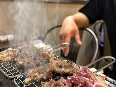 -喜悦小串海鲜烧烤大排档(高新万达店)
