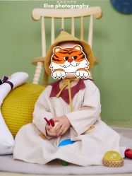 -亲亲宝贝艾尔莎亲子摄影会馆(中华路店)