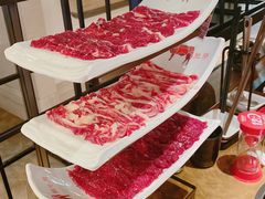 -左庭右院鲜牛肉火锅(南通CBD大有境店)