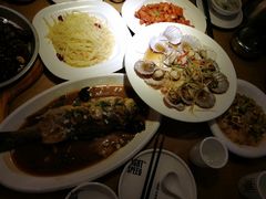 -吕氏疙瘩汤·海鲜新鲁菜(凯德mall新都心店)