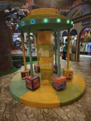 -卡通尼·Safari非洲探索乐园·生日会(金桥国际商业广场店)