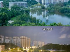 -广州汇华希尔顿逸林酒店