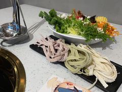 套餐拼盘-八珍玉食鸡煲·打边炉(印象城店)