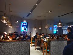 大堂-半天妖烤鱼(西铁营万达店)