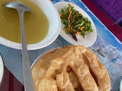 -北京龙庆四季香农家饭庄·灶台鱼·碳烤虹鳟鱼(龙庆峡店)