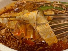 -嘉州叶婆婆钵钵鸡(建设路店)