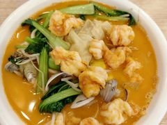 -木木鲜海鲜面(天一店)