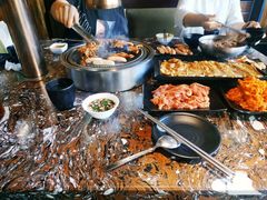 自制风干肠-啊美丽炭火烤肉(滑翔一店)