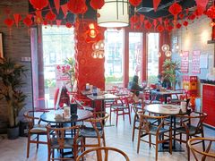 大堂-红料理|串串有瘾·烧烤(吴中路店)